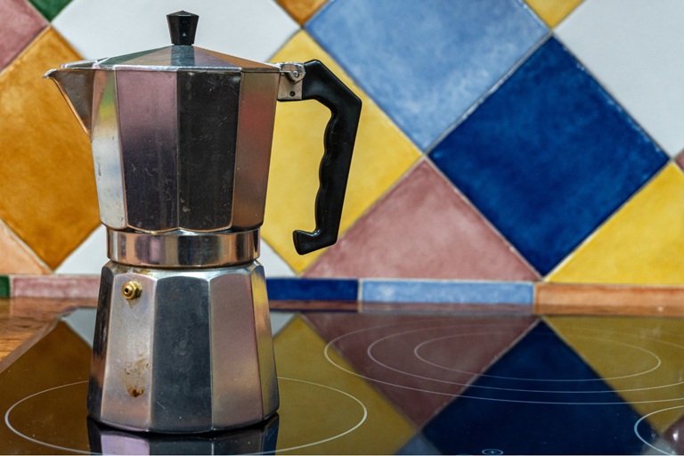 Cafetera italiana - moka
