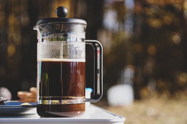 Cómo preparar el café perfecto en prensa francesa