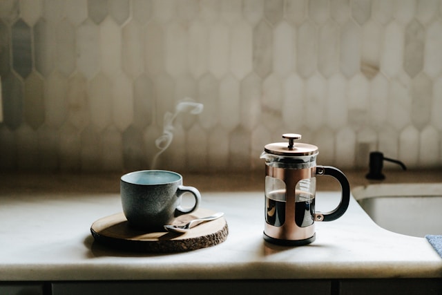 Cómo preparar el café perfecto en prensa francesa