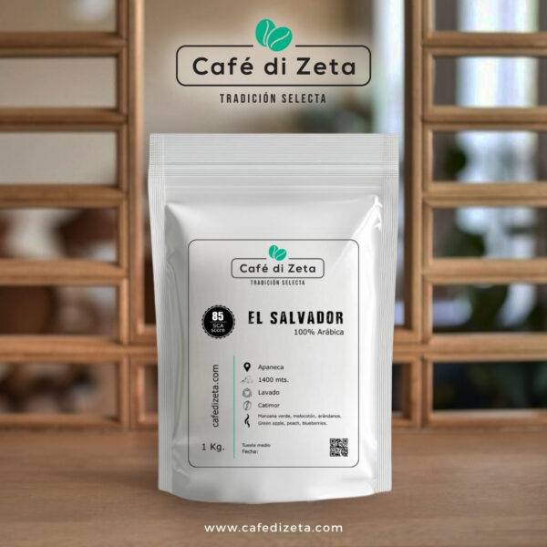 Café El Salvador - Imagen 2