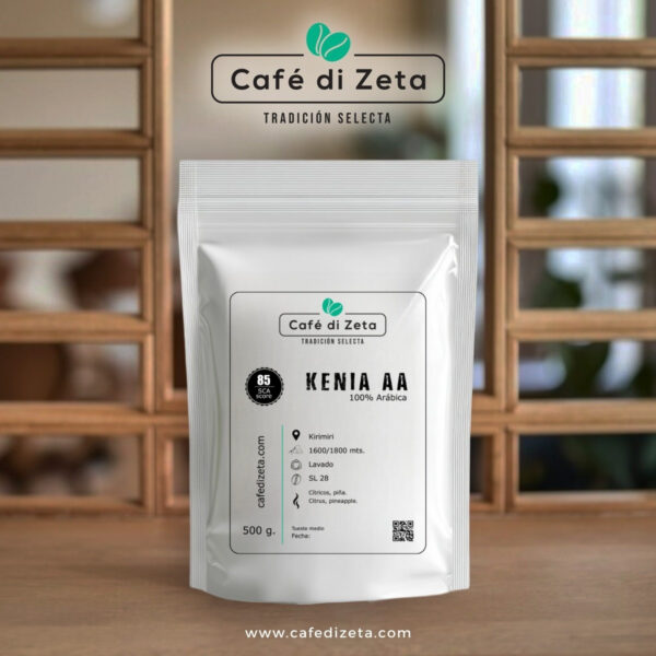 Café de Kenia AA - Imagen 2