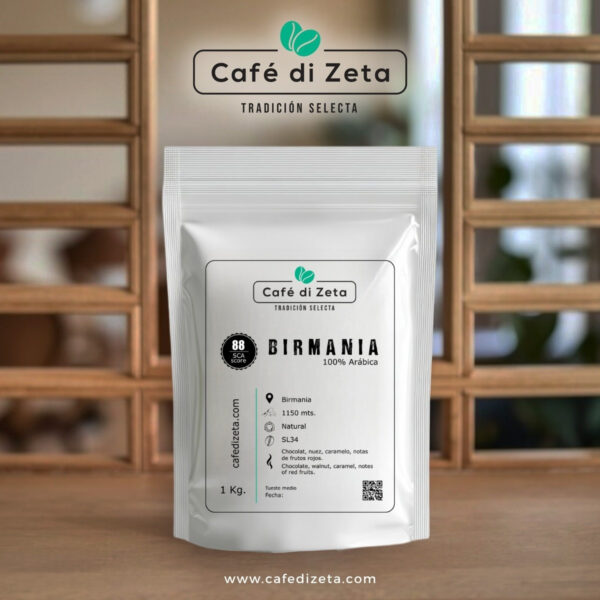 Café de Birmania - Imagen 2