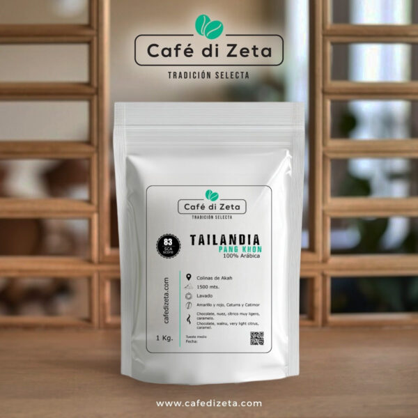 Café de Tailandia Pang Khon - Imagen 2