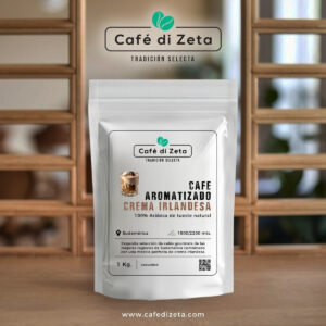 Bolsa café aromatizado crema irlandesa