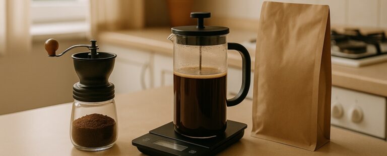 Los errores más comunes al preparar café en casa