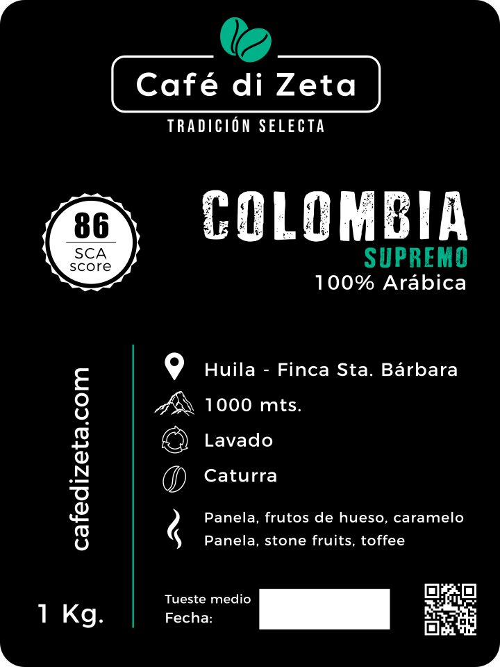 Cómo leer etiquetas de café como un experto