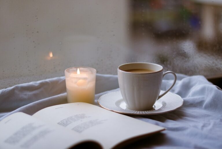 Café y mindfulness. Aroma, sentidos