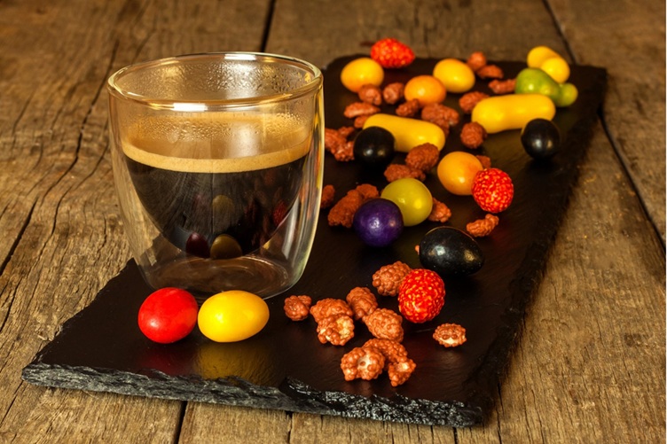 Imagen perfiles de sabor del café